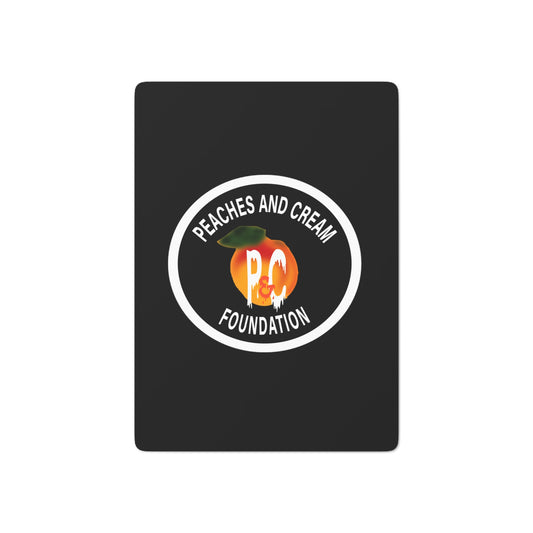 PNCF Custom Playing Cards
