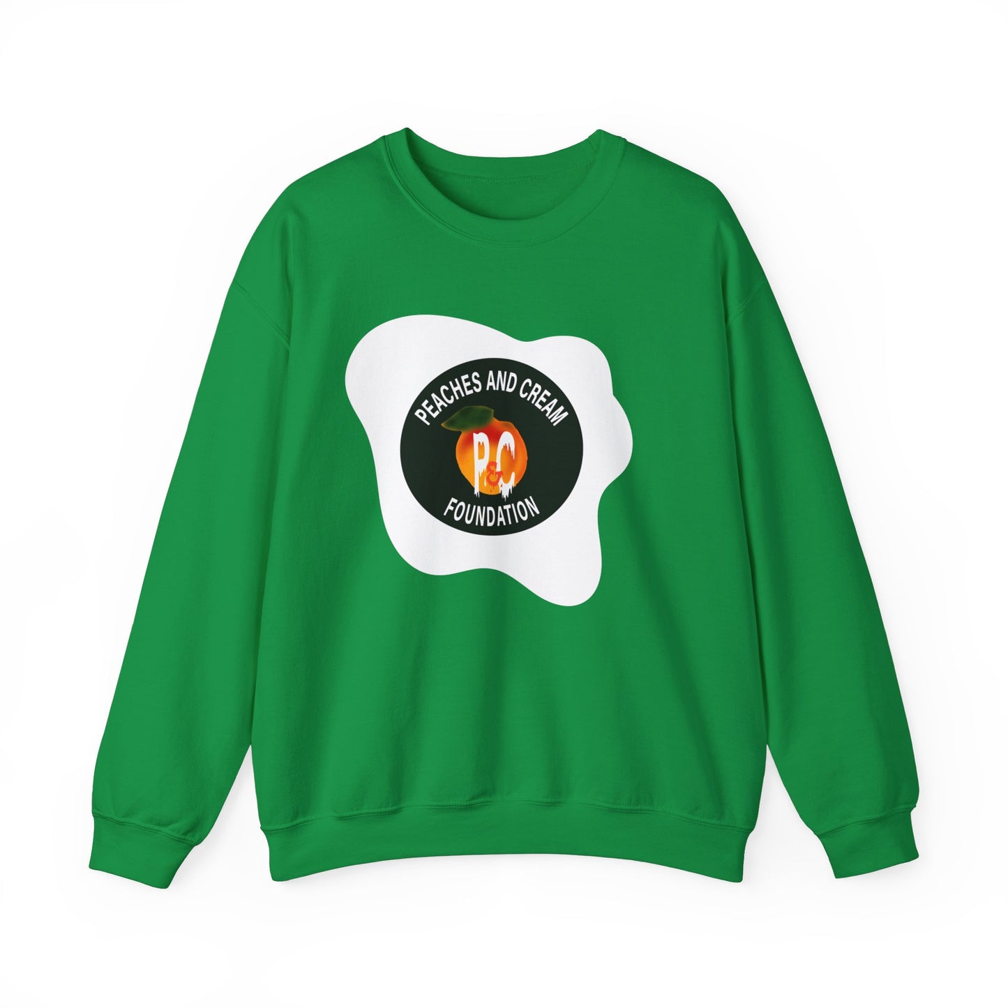PNCF Logo Unisex Heavy Blend™ Crewneck Sweatshirt