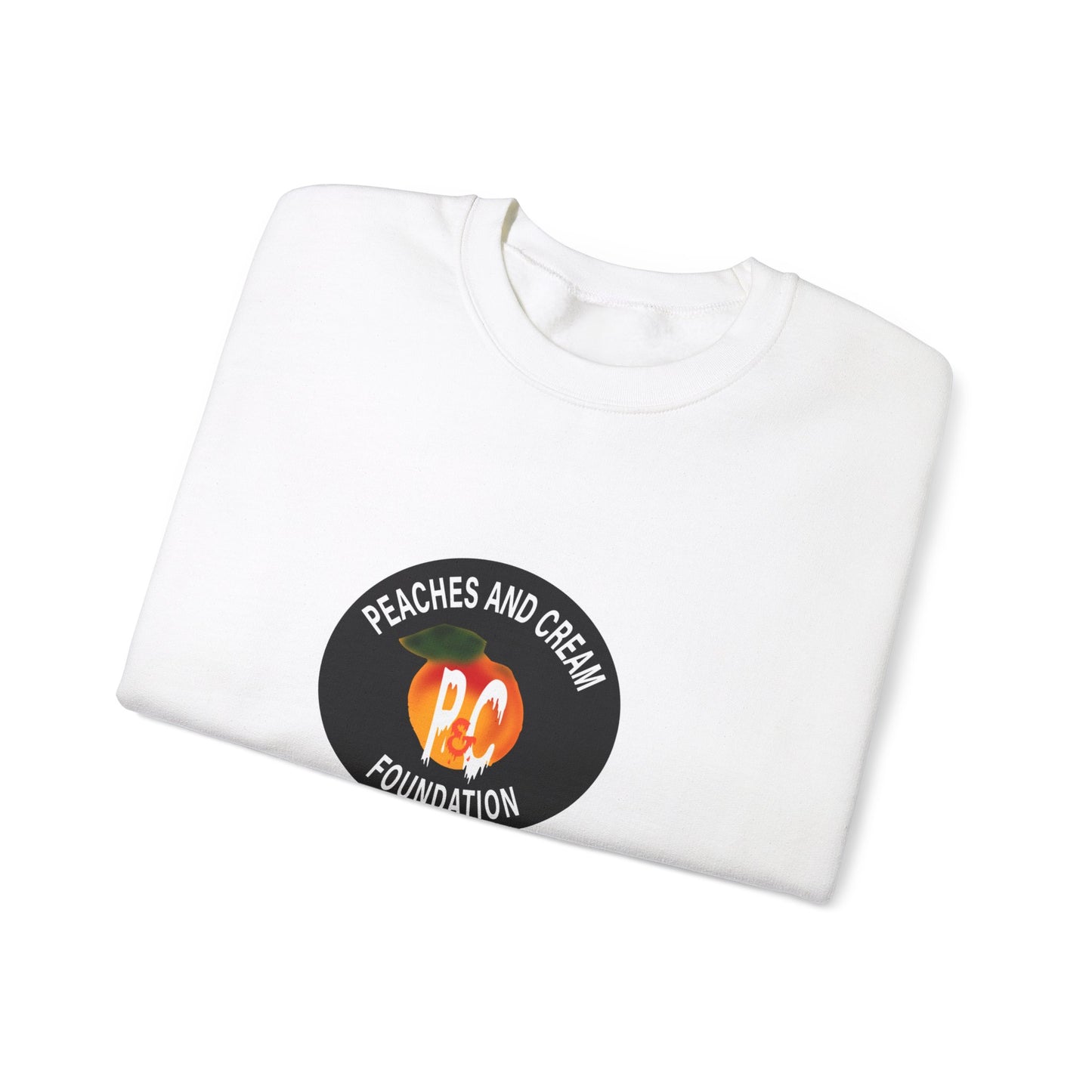 PNCF Logo Unisex Heavy Blend™ Crewneck Sweatshirt