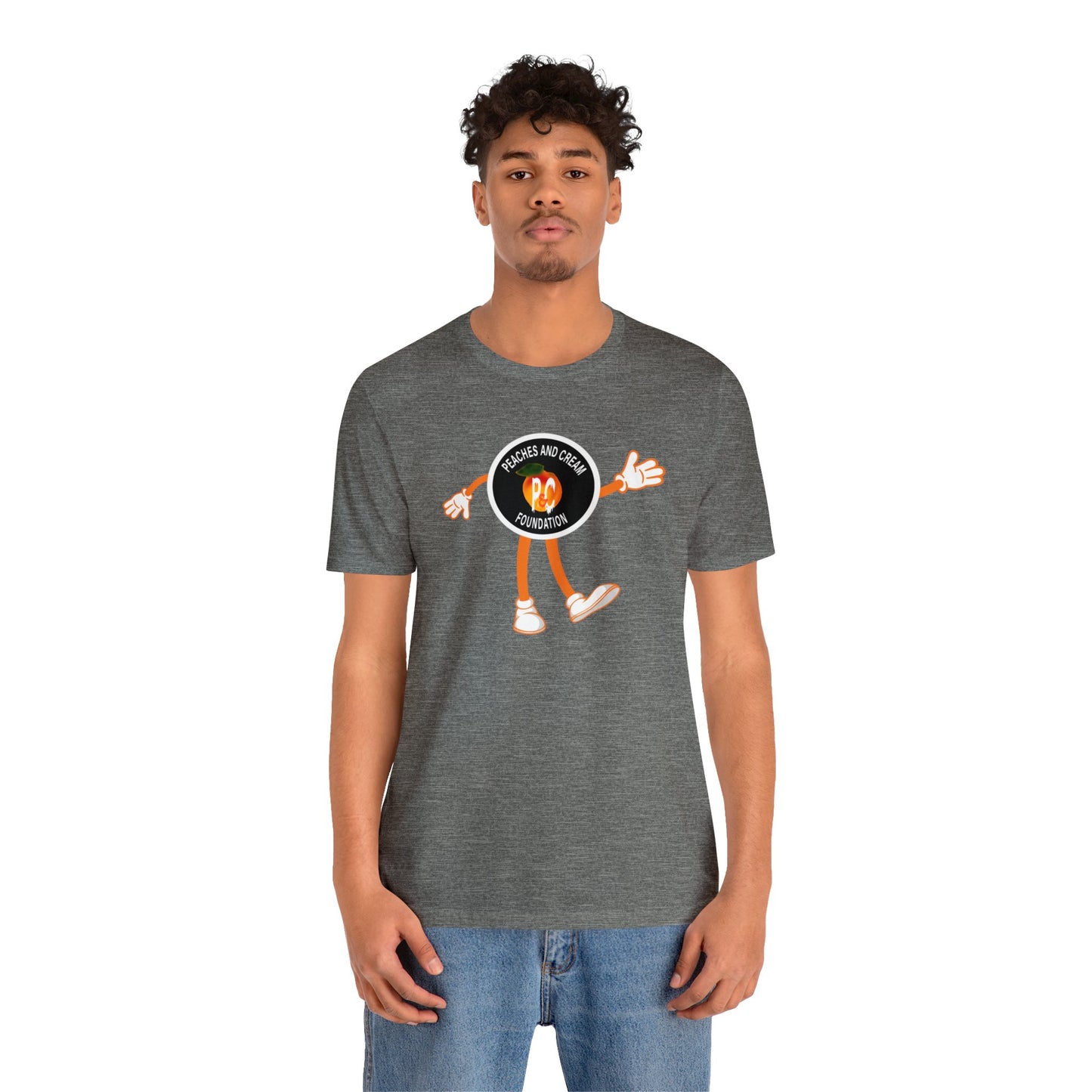 PNCF Character Unisex Jersey Short Sleeve Tee