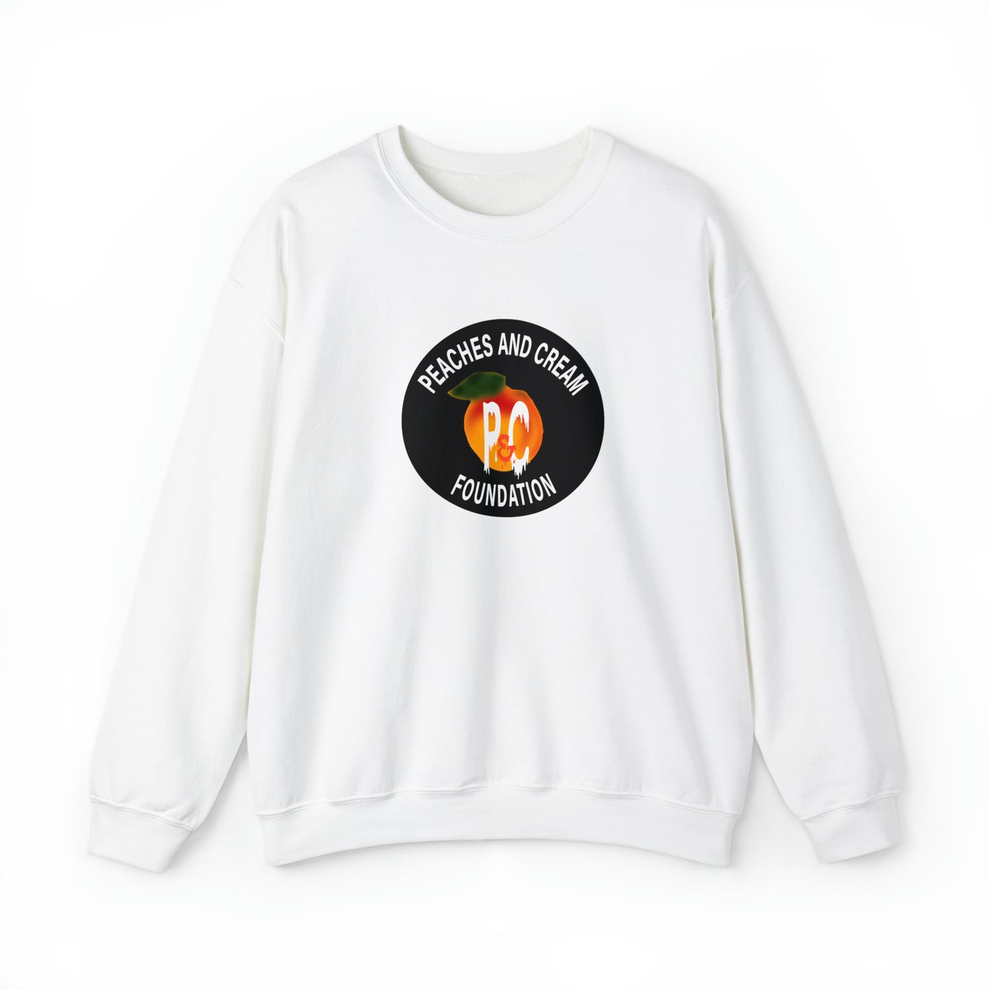PNCF Logo Unisex Heavy Blend™ Crewneck Sweatshirt