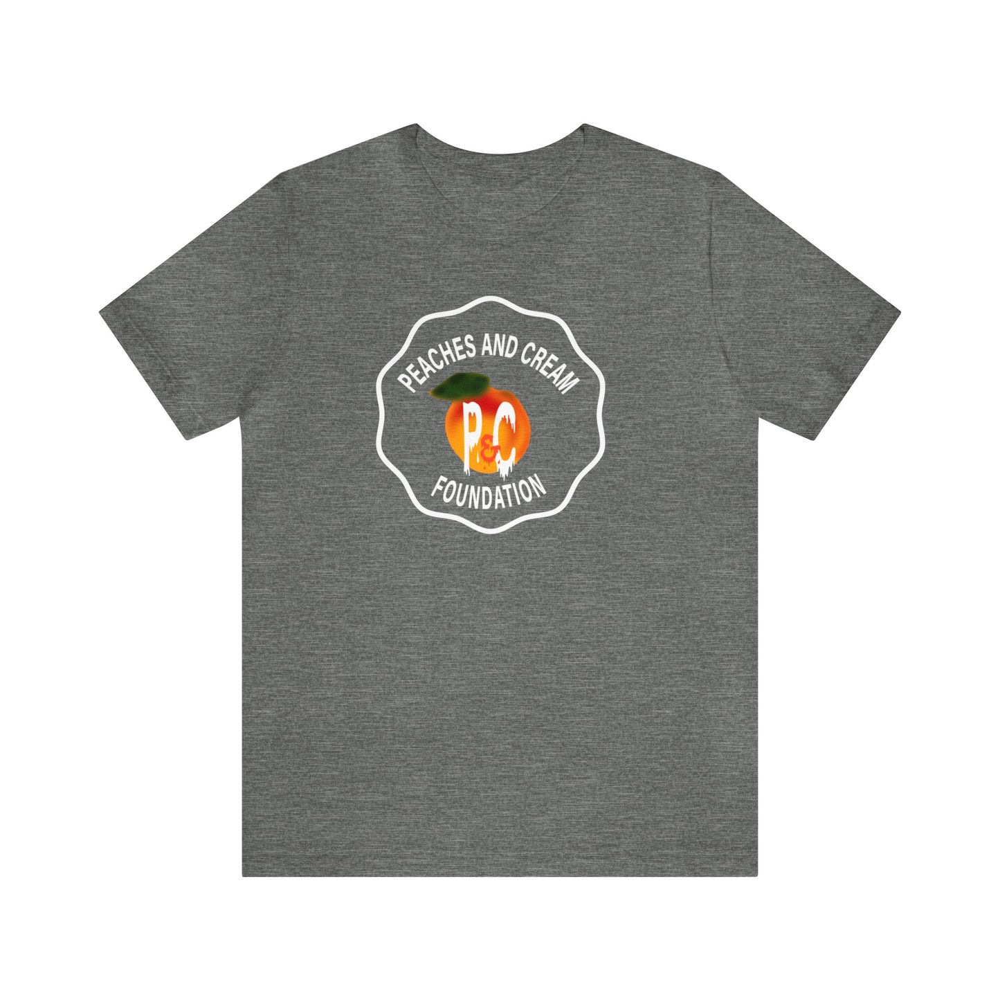 PNCF Logo Unisex Jersey Short Sleeve Tee