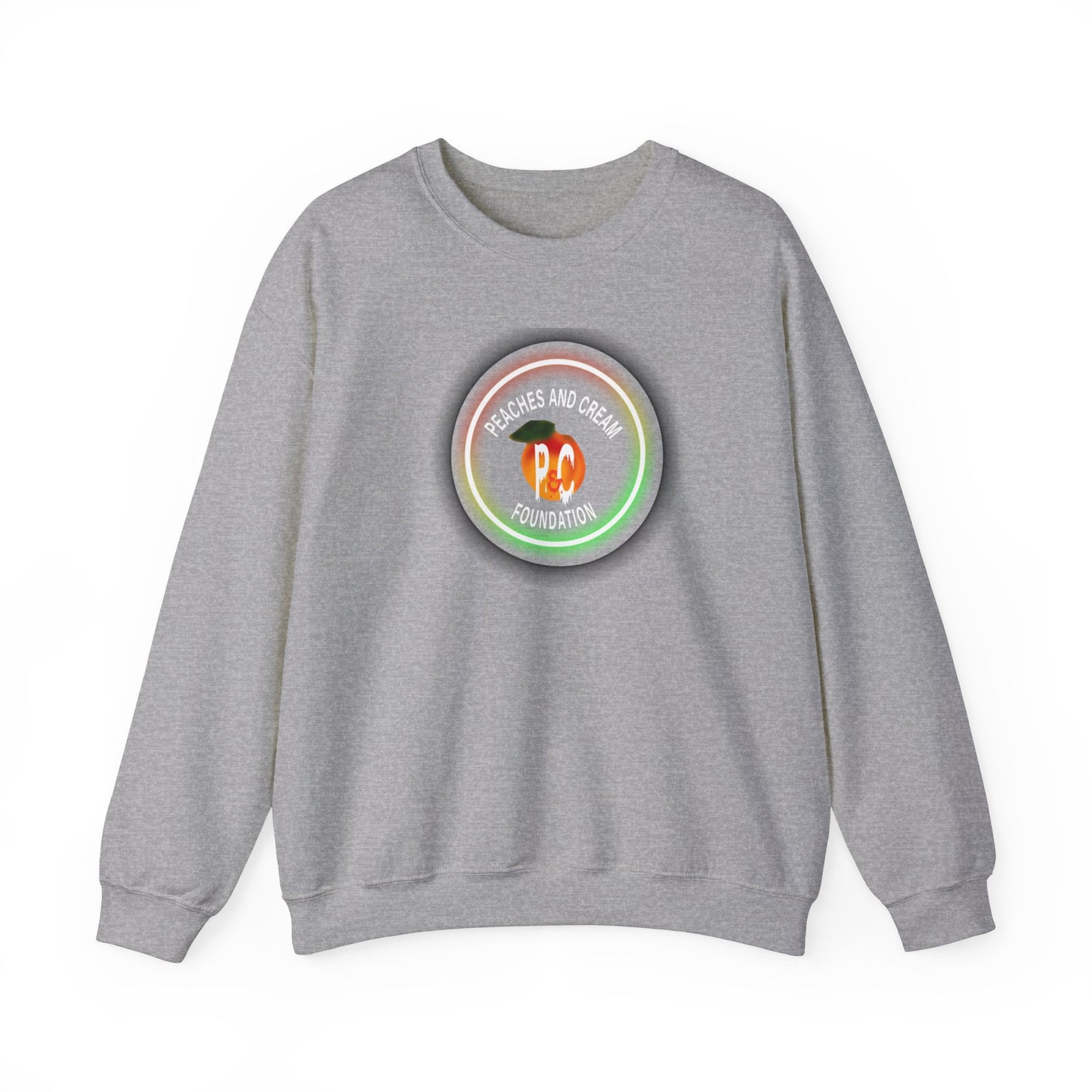PNCF Color Logo Unisex Heavy Blend™ Crewneck Sweatshirt