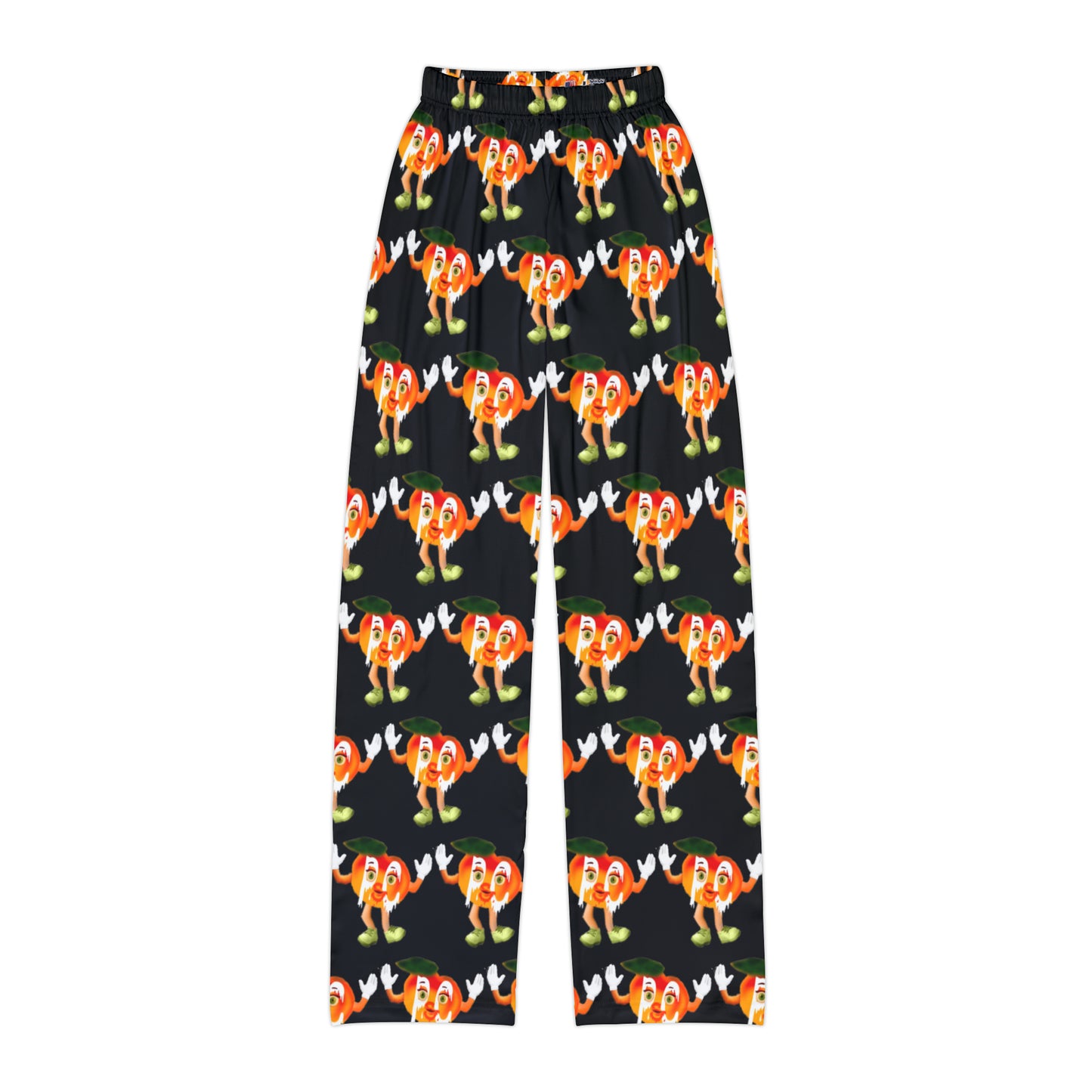 P & C Mascot Kids Pajama Pants (AOP)