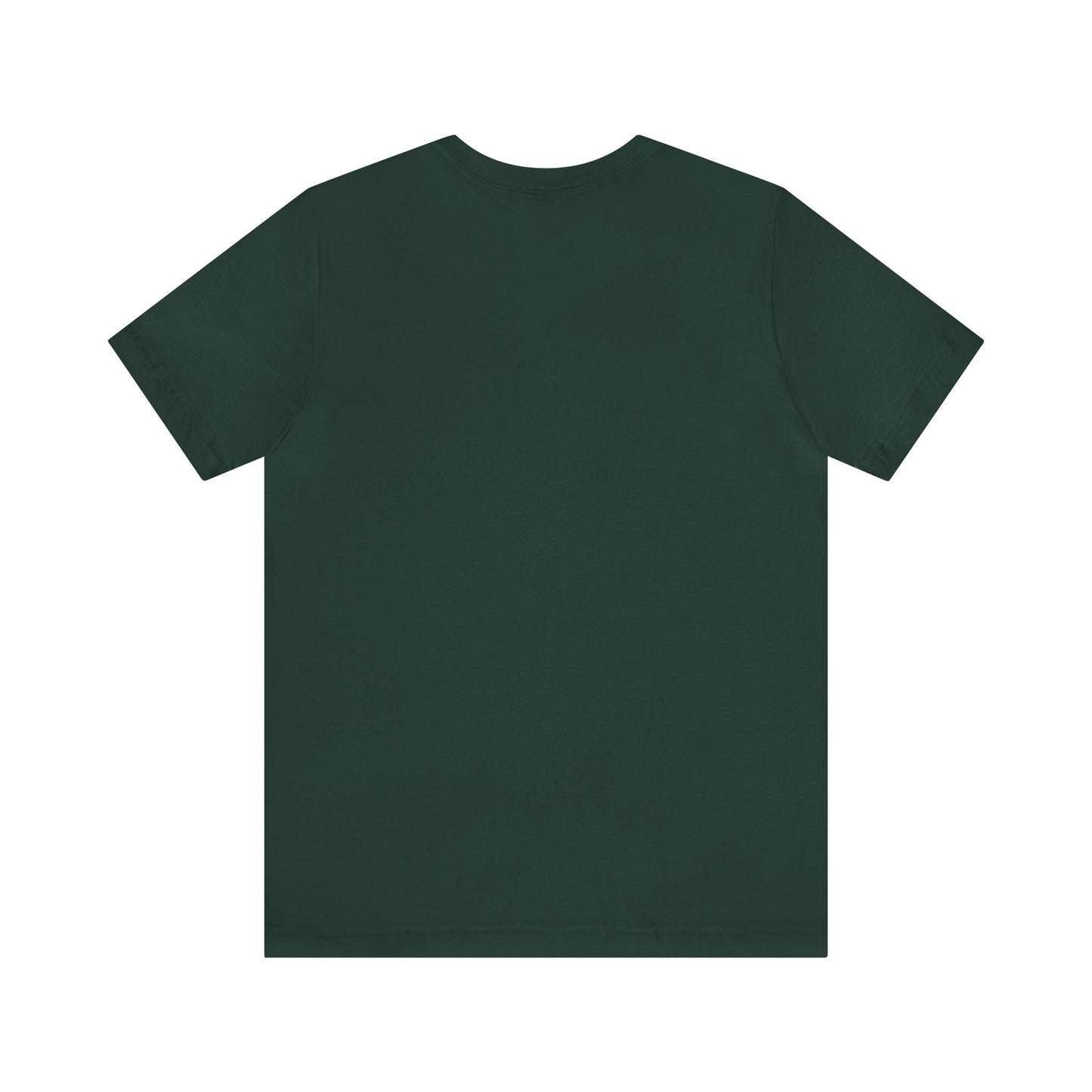PNCF Designed Unisex Jersey Short Sleeve Tee