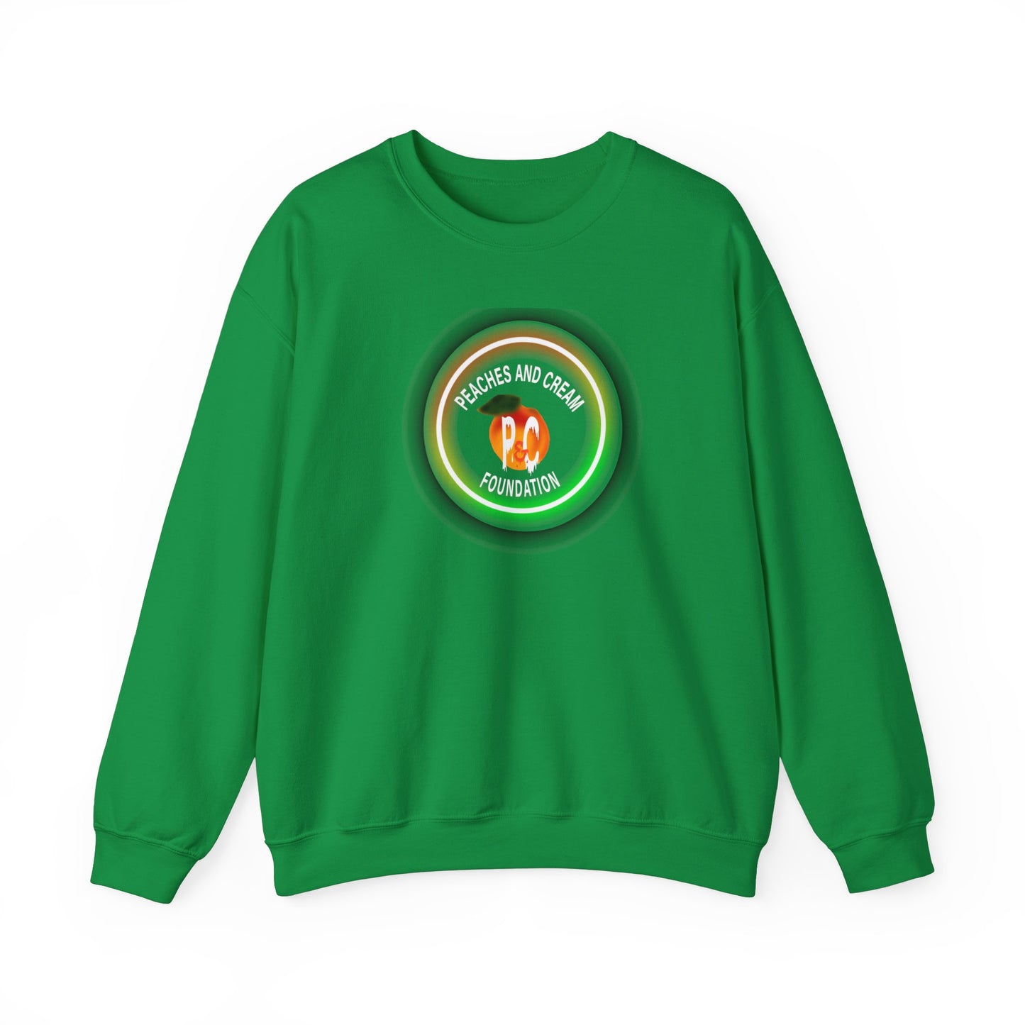 PNCF Color Logo Unisex Heavy Blend™ Crewneck Sweatshirt