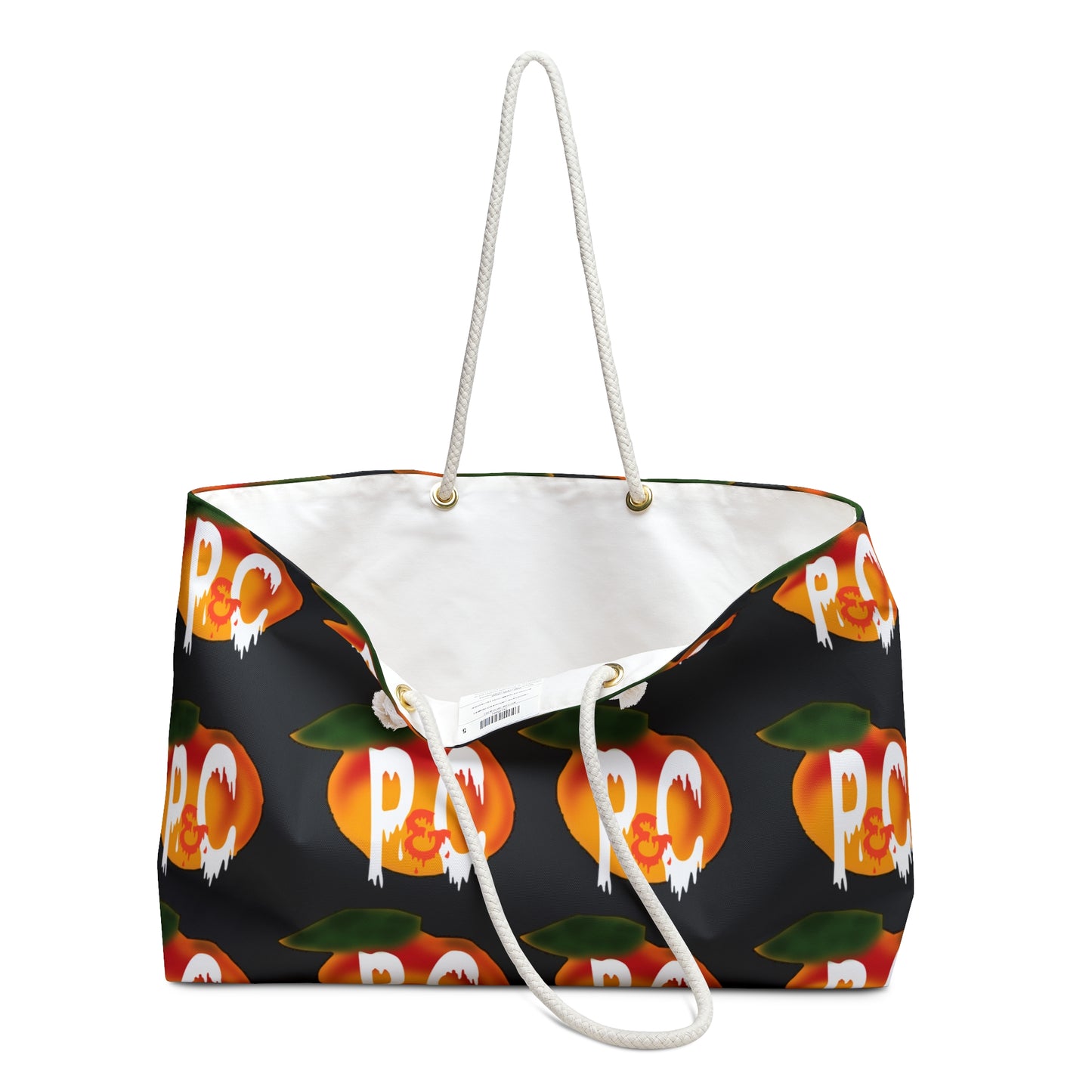P&C Logo Weekender Bag