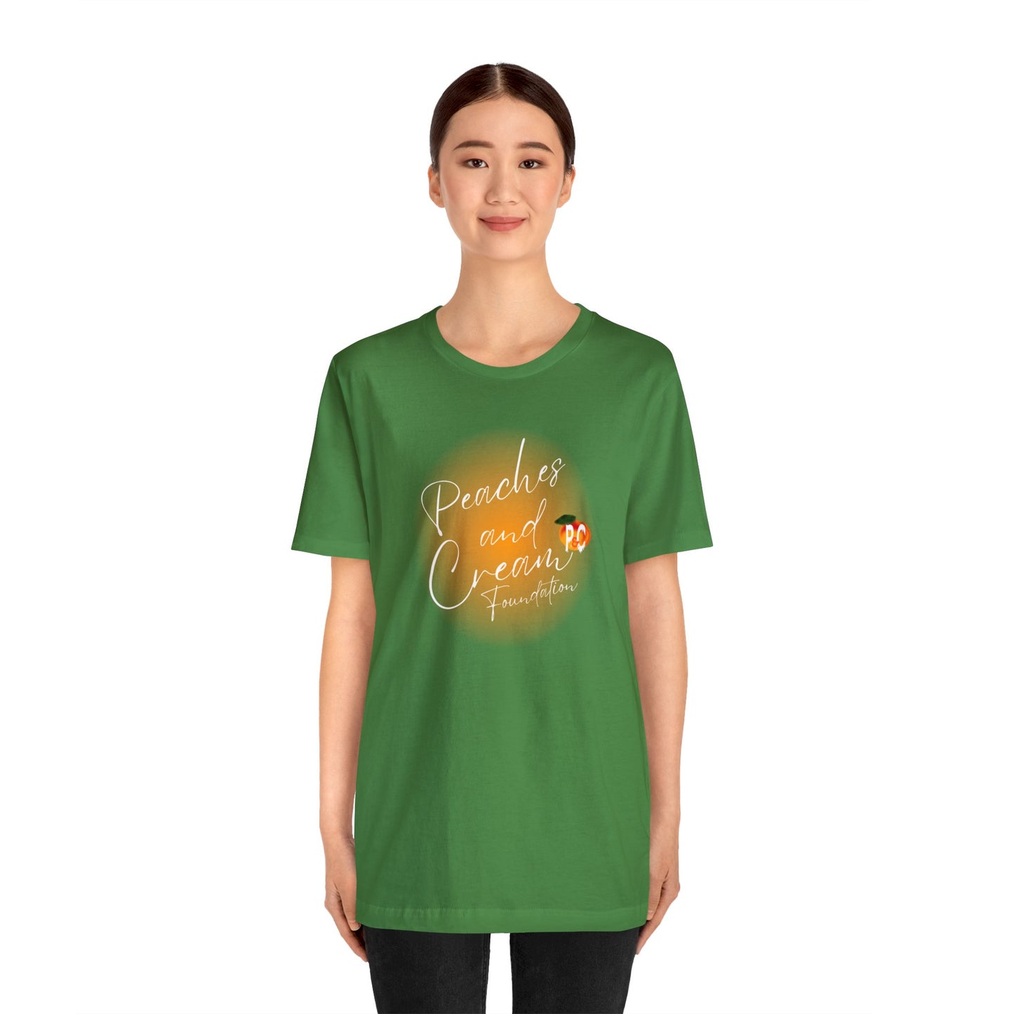 PNCF Words Unisex Jersey Short Sleeve Tee