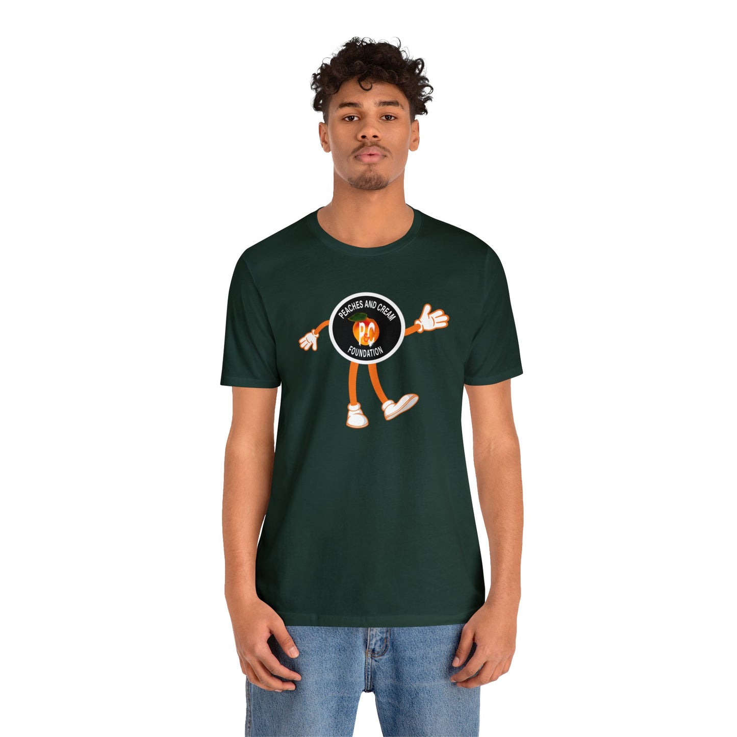 PNCF Character Unisex Jersey Short Sleeve Tee