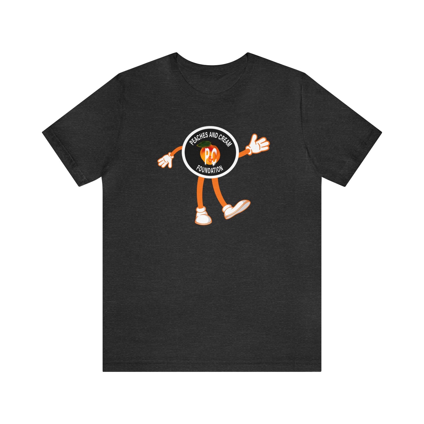 PNCF Character Unisex Jersey Short Sleeve Tee