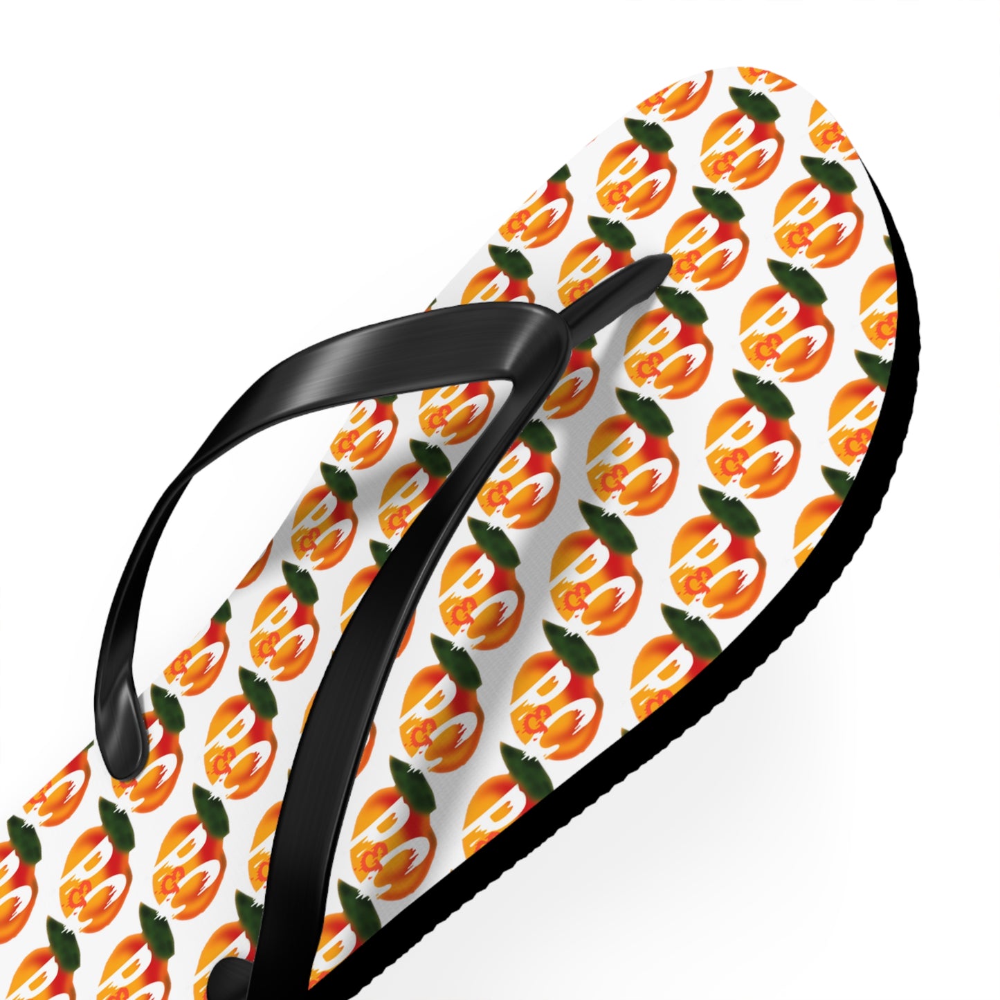P&C Logo Flip Flops