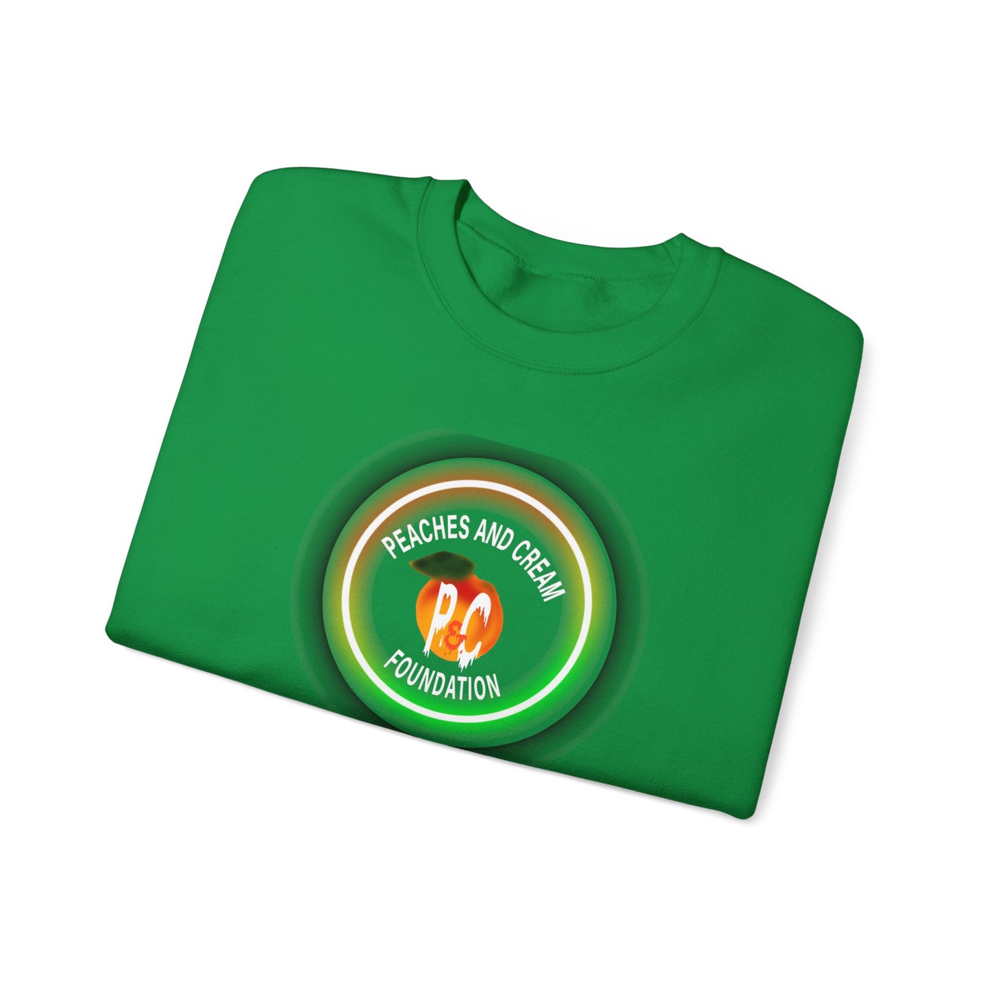 PNCF Color Logo Unisex Heavy Blend™ Crewneck Sweatshirt