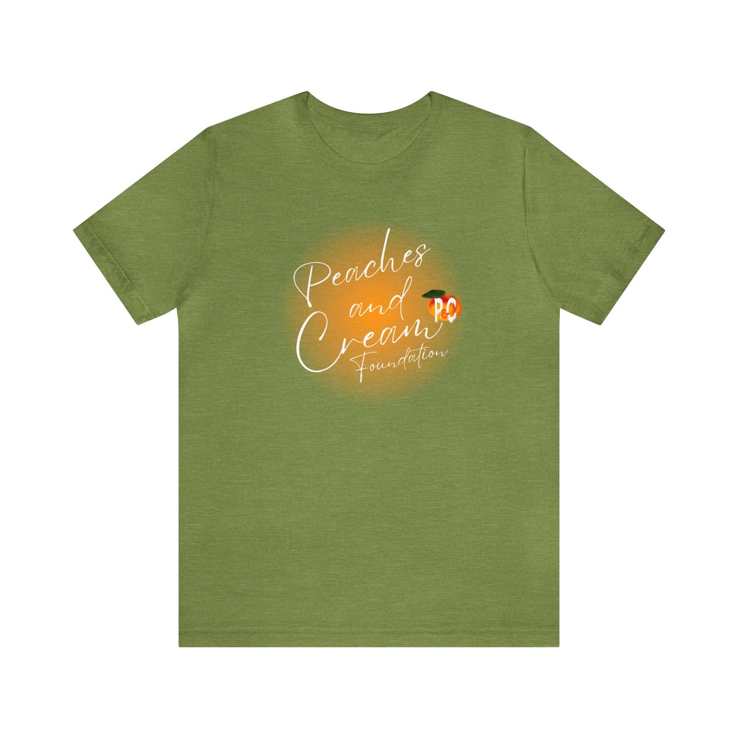 PNCF Words Unisex Jersey Short Sleeve Tee