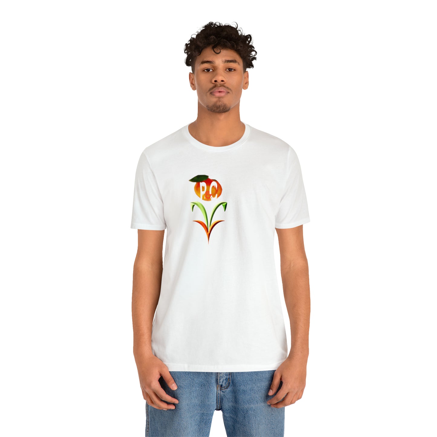 Success Grow Build Logo Unisex Jersey Short Sleeve Tee