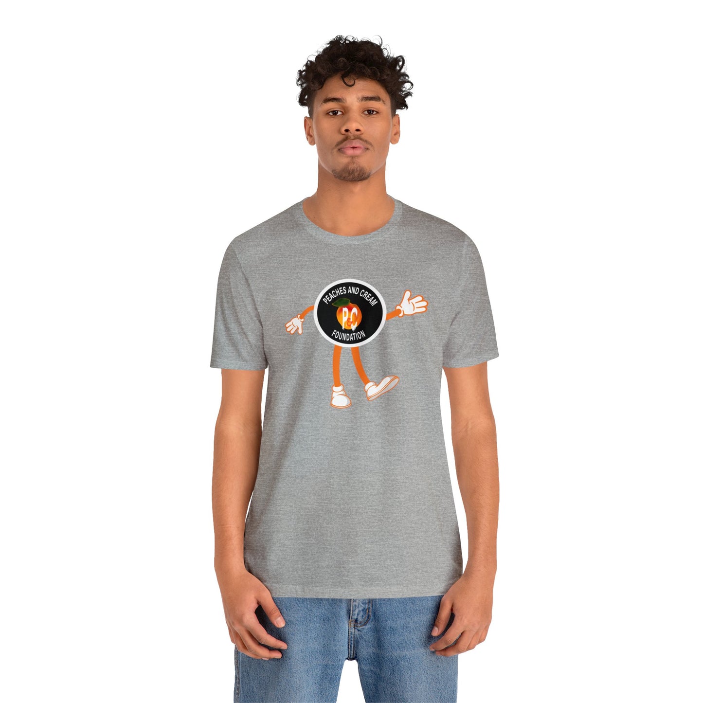 PNCF Character Unisex Jersey Short Sleeve Tee