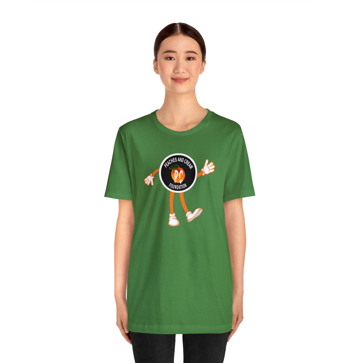 PNCF Character Unisex Jersey Short Sleeve Tee