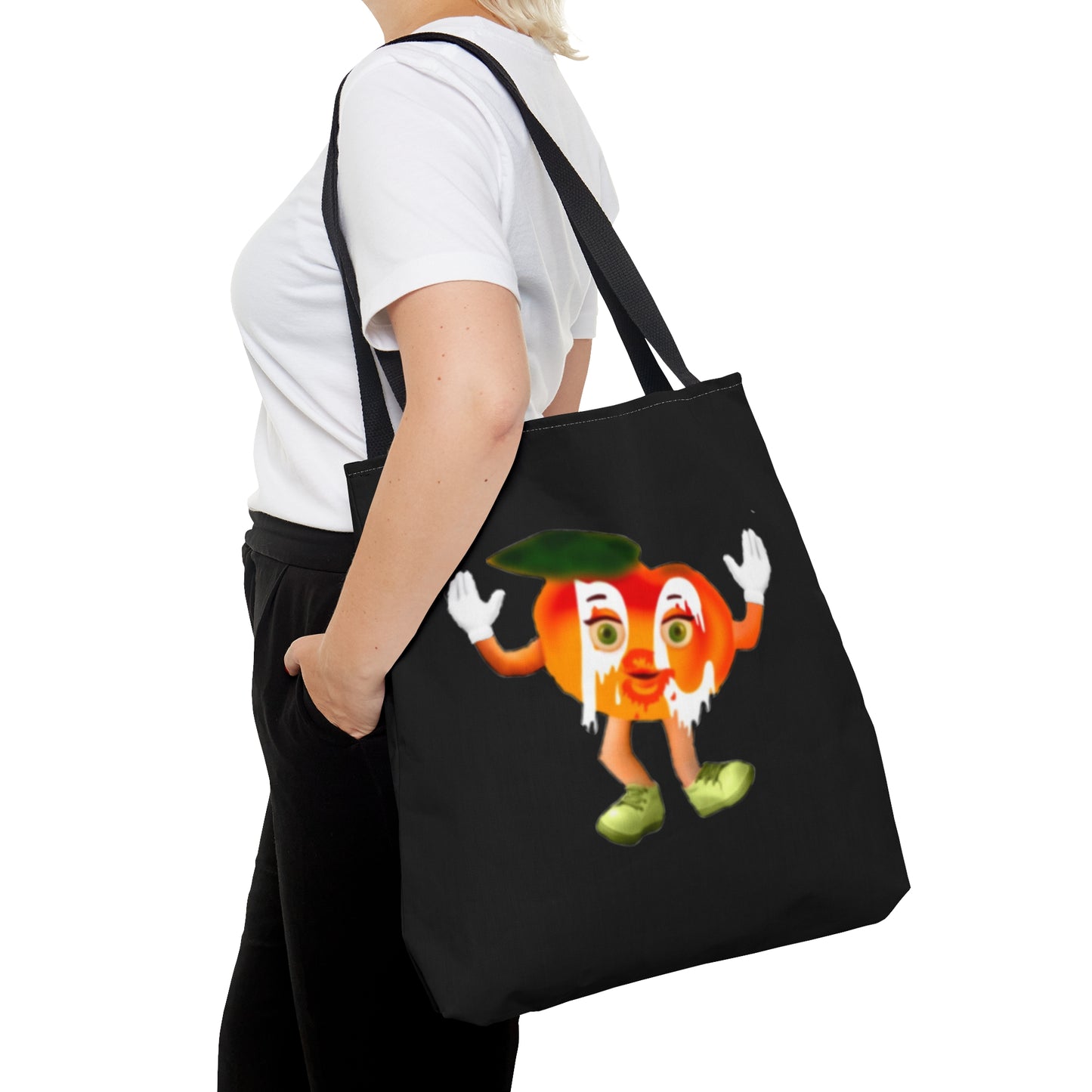 P & C Mascot Tote Bag (AOP)
