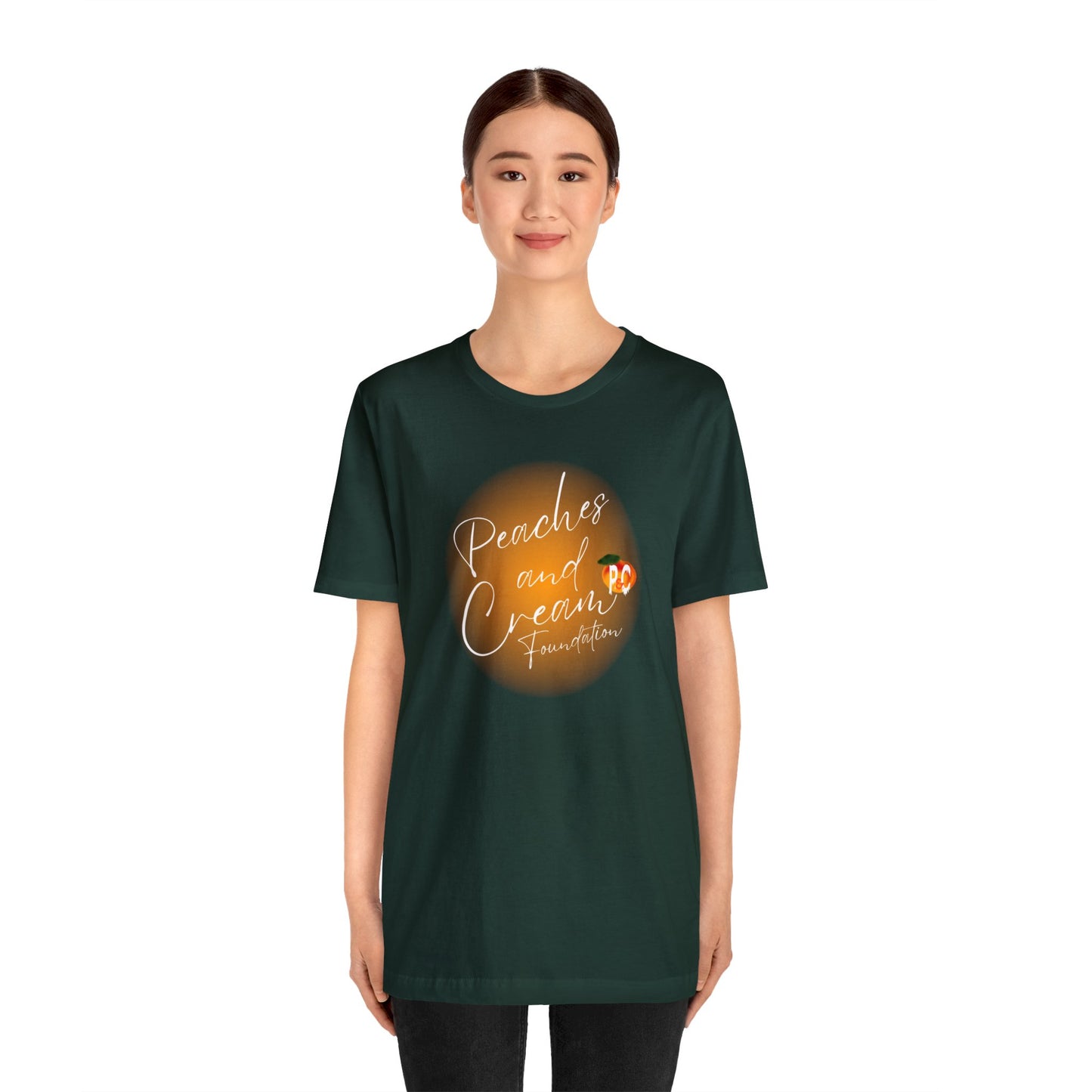 PNCF Words Unisex Jersey Short Sleeve Tee